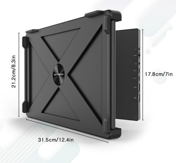 Portable Mobile Phone Laptop Display Screen - Image 4